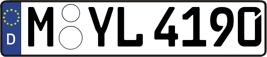 M-YL4190
