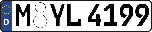 M-YL4199