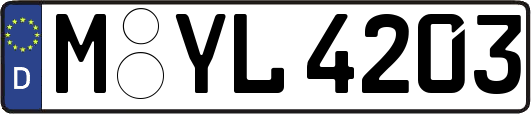 M-YL4203