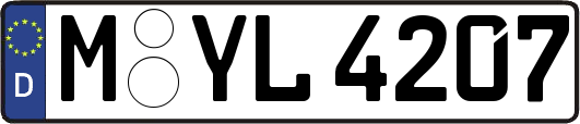 M-YL4207
