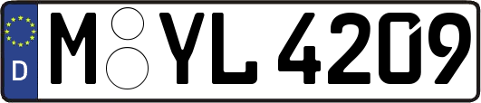 M-YL4209