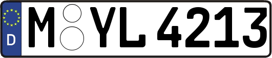 M-YL4213