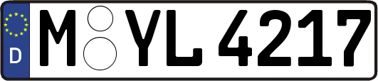 M-YL4217
