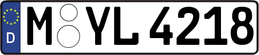 M-YL4218