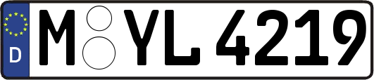 M-YL4219
