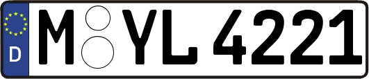 M-YL4221