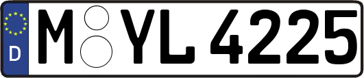 M-YL4225