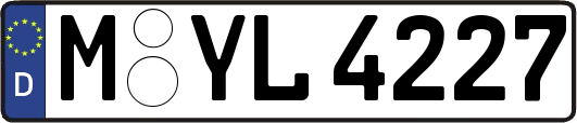 M-YL4227