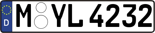 M-YL4232