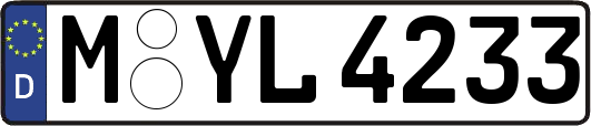 M-YL4233