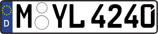 M-YL4240