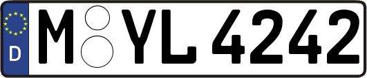 M-YL4242