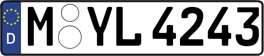 M-YL4243