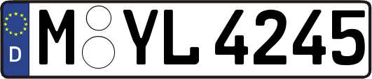 M-YL4245