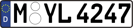 M-YL4247