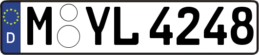M-YL4248