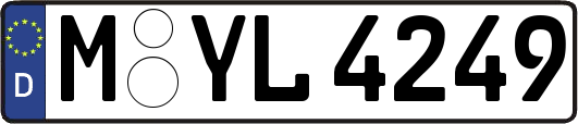 M-YL4249