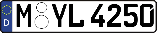 M-YL4250