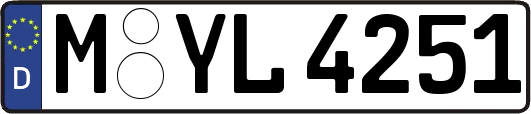 M-YL4251