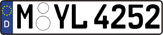 M-YL4252