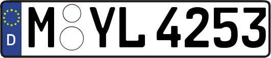 M-YL4253