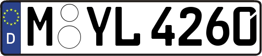 M-YL4260