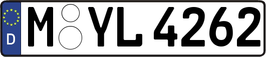 M-YL4262