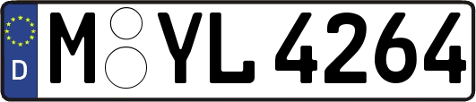 M-YL4264