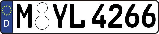 M-YL4266