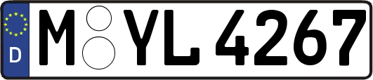 M-YL4267