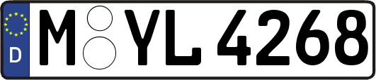 M-YL4268