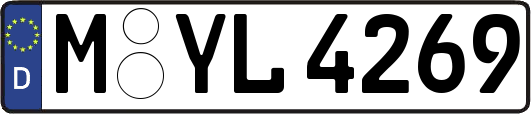 M-YL4269