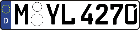 M-YL4270