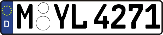 M-YL4271