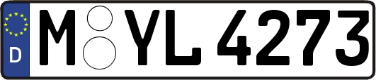 M-YL4273