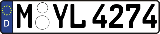 M-YL4274