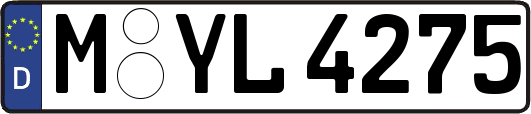 M-YL4275