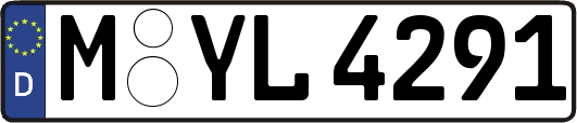 M-YL4291