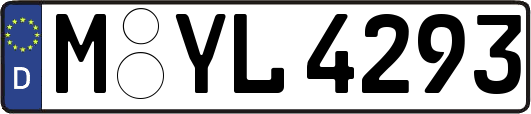 M-YL4293