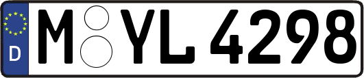 M-YL4298