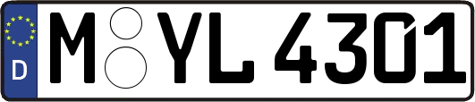 M-YL4301