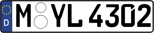 M-YL4302