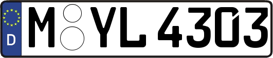 M-YL4303