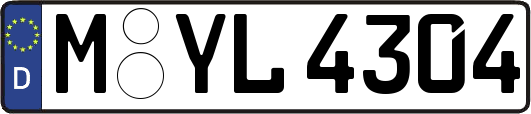 M-YL4304