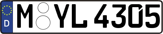 M-YL4305