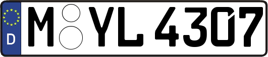 M-YL4307