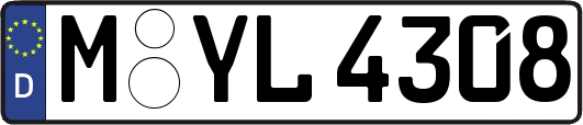M-YL4308