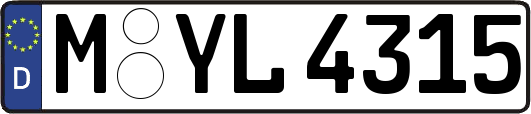 M-YL4315