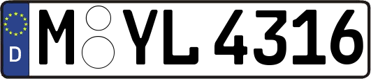 M-YL4316