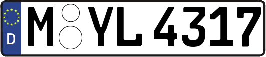 M-YL4317